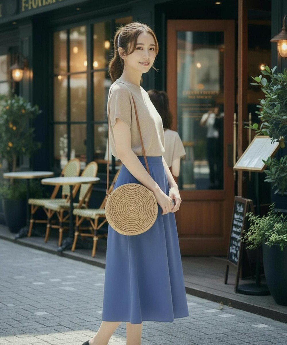 ONWARD Reuse Park 【23区】ニット春夏 
