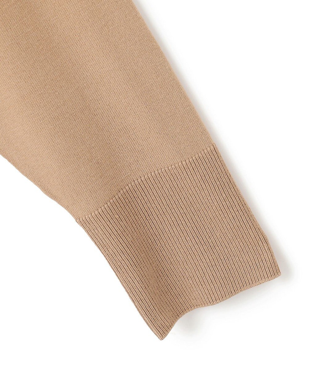 UNFILO マイビューティニット クルーネック 