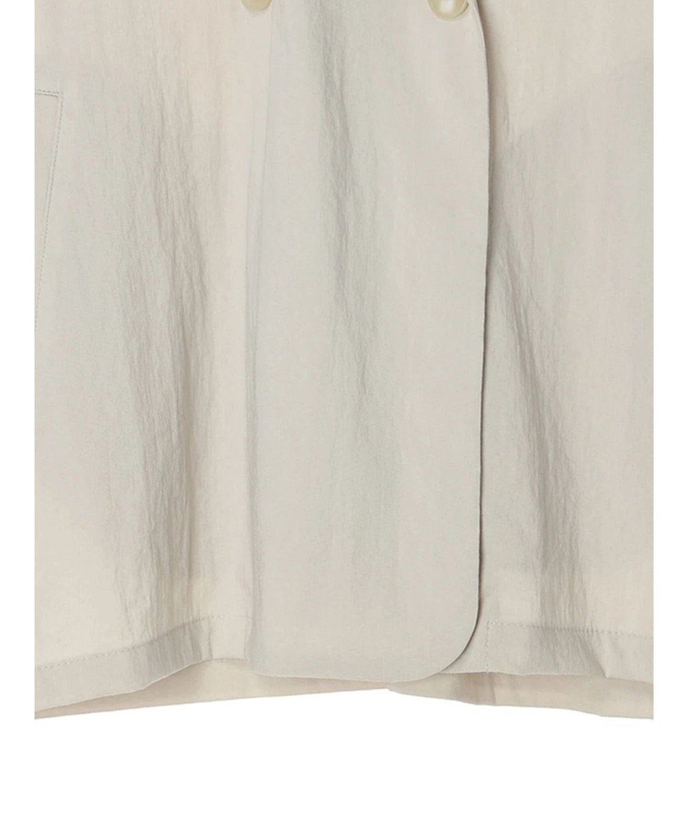 AMERICAN HOLIC 接触冷感Ｗボタンジレ 