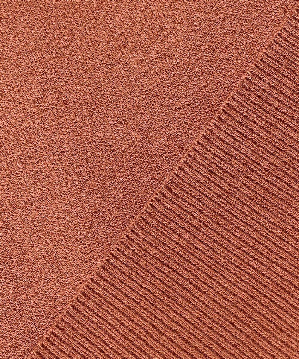 J.PRESS LADIES 【洗える】PRINCE Vネック ニット 