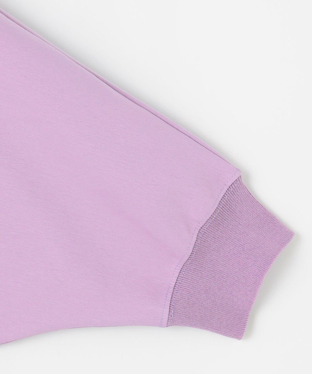 J.PRESS LADIES L TCポンチ ニットコンビ ドルマン カットソー 