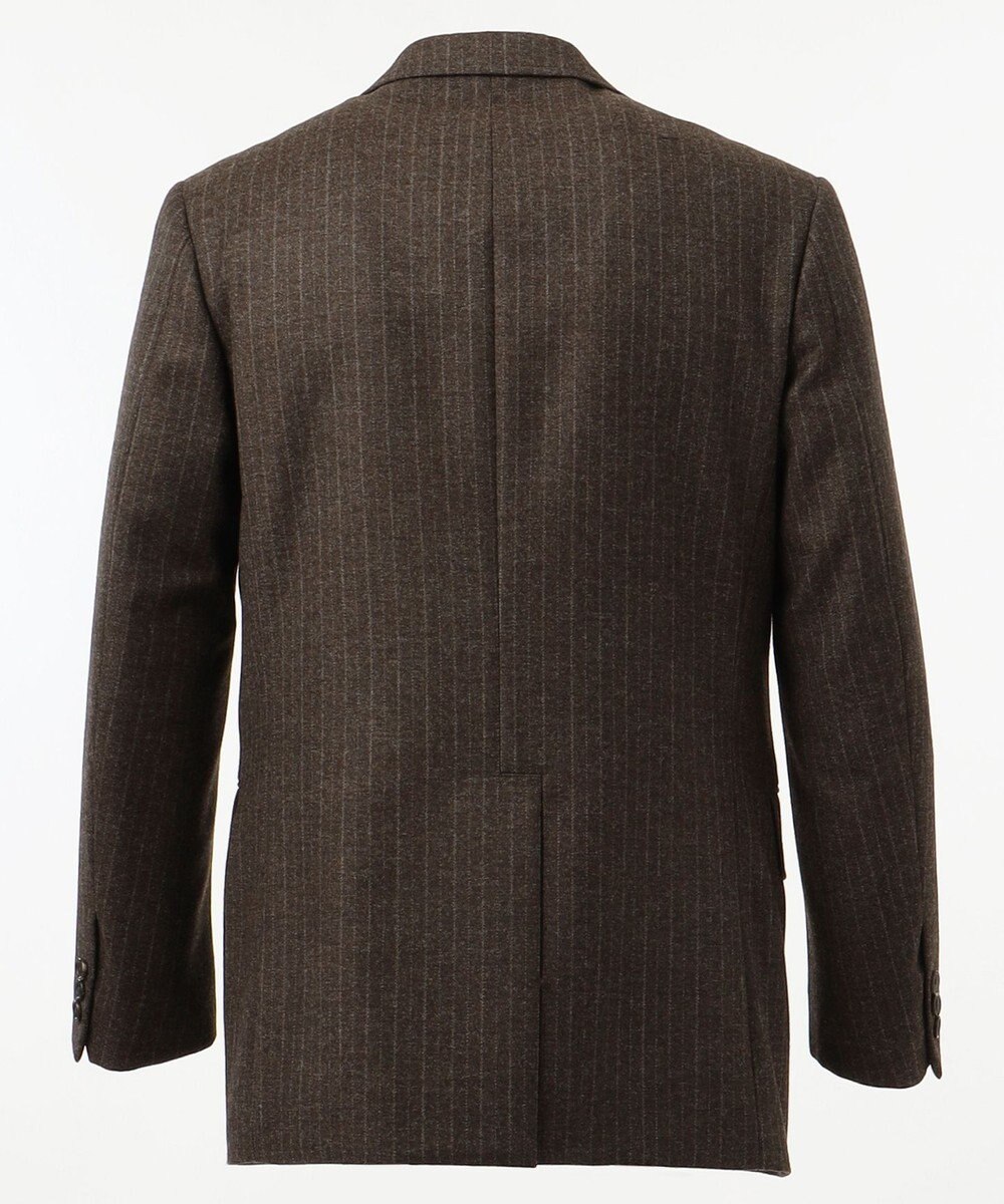 J.PRESS MEN 【MAGIC CUBA BEACH】フランネルストライプ スーツ 