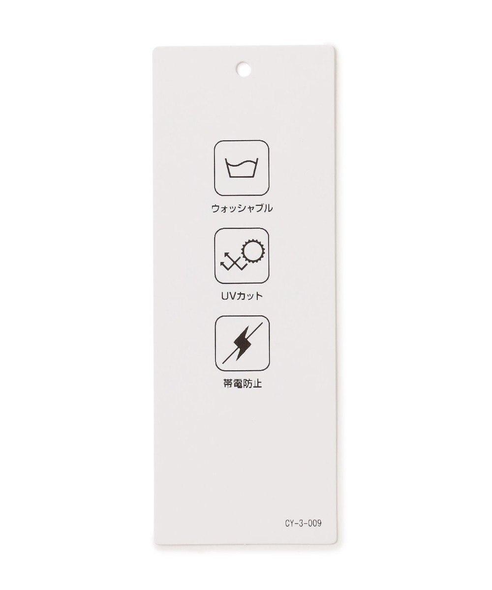 ICB 【洗える】 ビスコースエアーボンディング ジップアップフーディ 