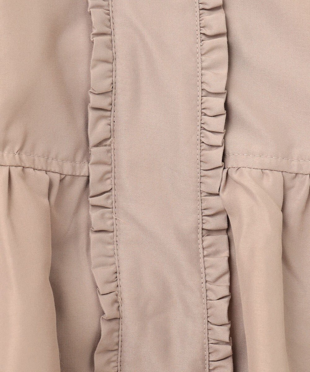 ANY KIDS ガーリー モッズ コート 