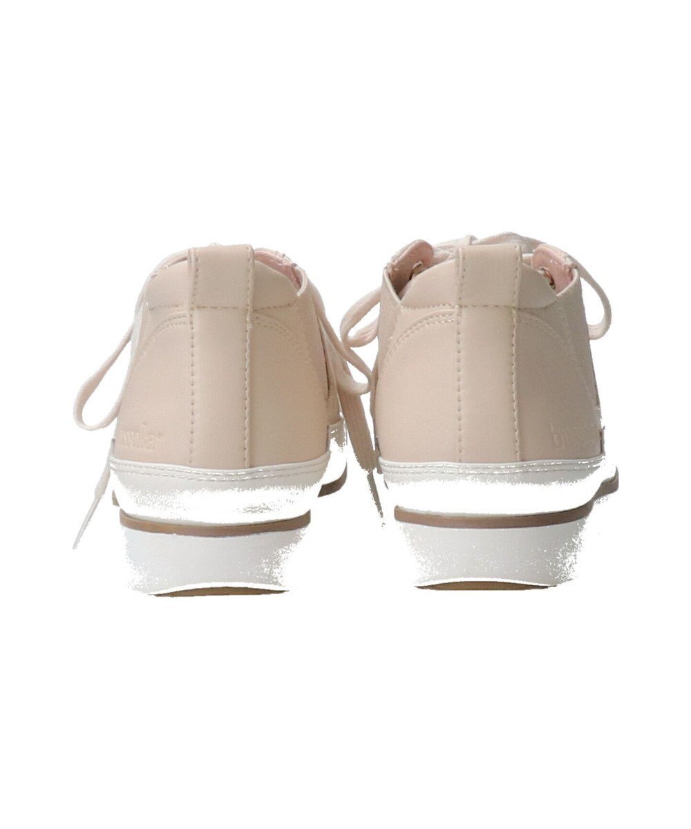 INTER-CHAUSSURES 【BUSSOLA】サイドゴアミドルカットスニーカー 