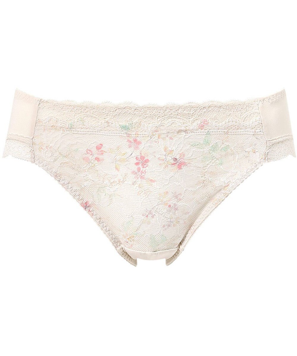 Wing ショーツ KB2723とペア 【脇も背中もきれいブラ】 はきこみ丈あさめ KF2823 ウイング／ワコール 