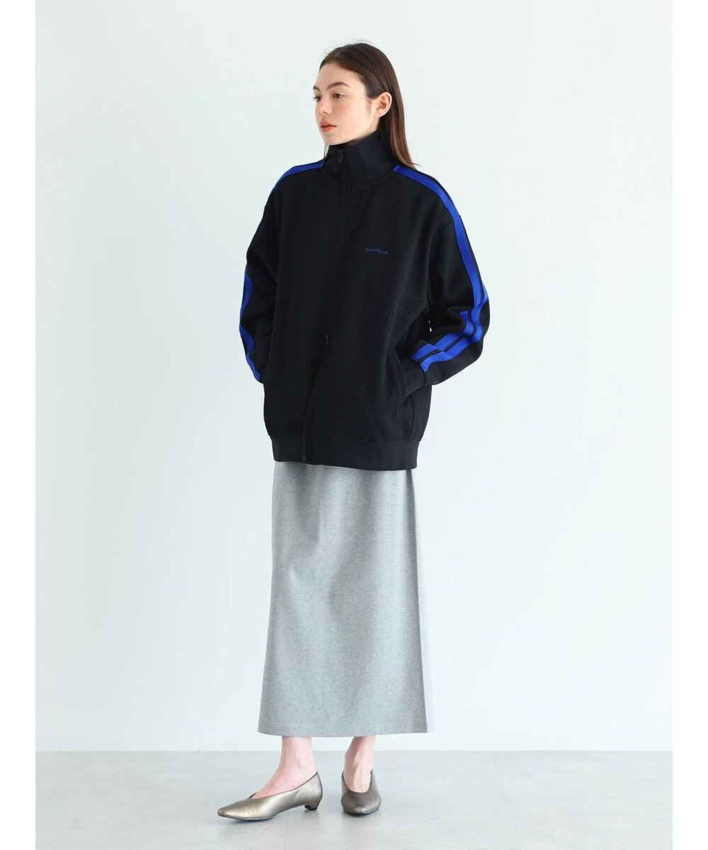 CRAFT STANDARD BOUTIQUE リブロングスカート 