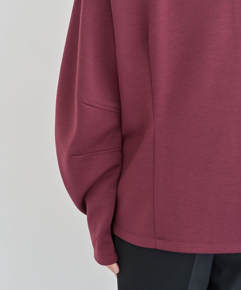 Green Parks ・ＳＵＧＡＲ　ＳＰＯＯＮ　フォルムスリーブプルオーバ 