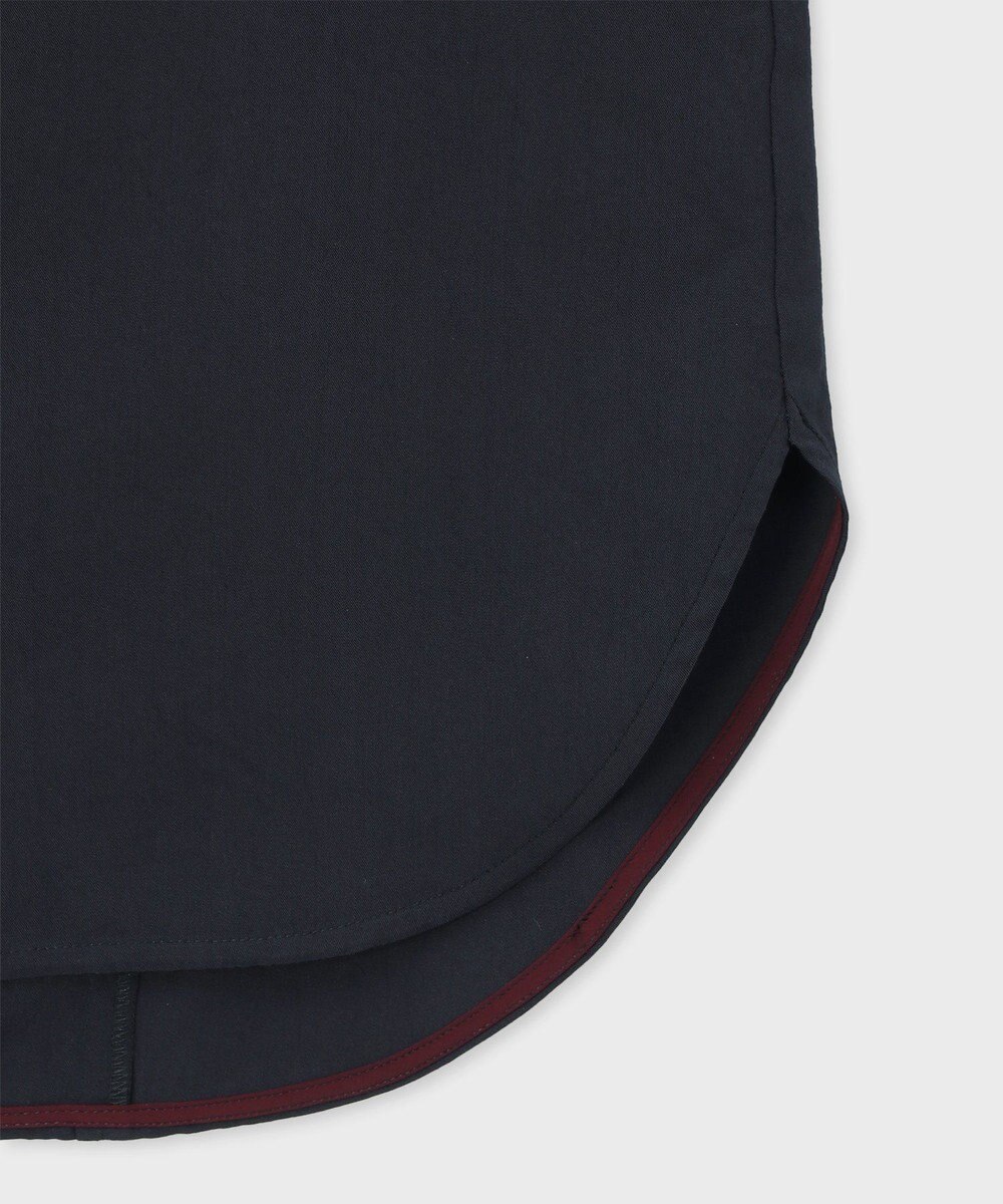 Paul Smith レーヨンドレープ ノースリーブ シャツ 