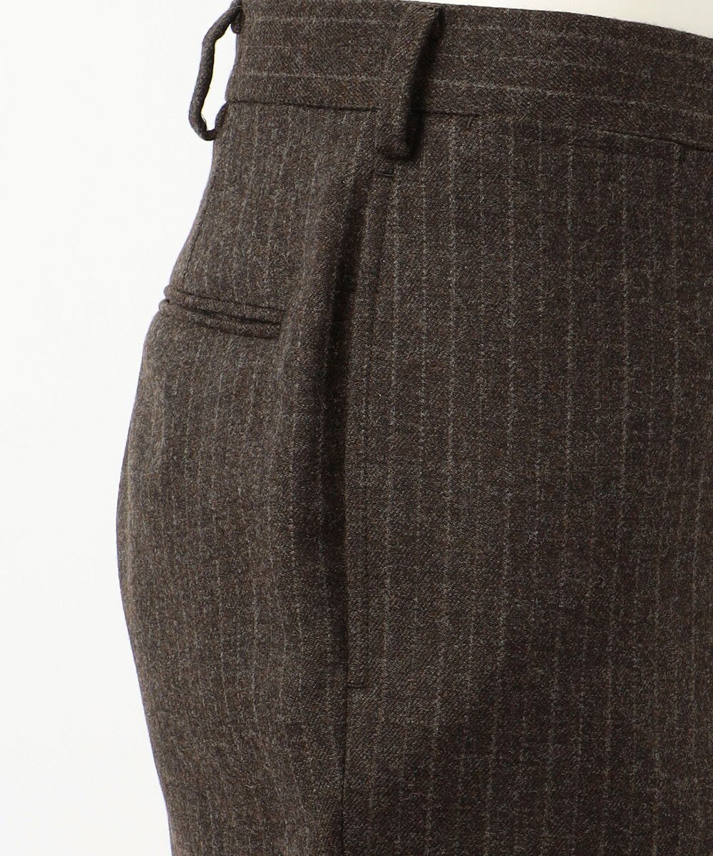 J.PRESS MEN 【MAGIC CUBA BEACH】フランネルストライプ スーツ 