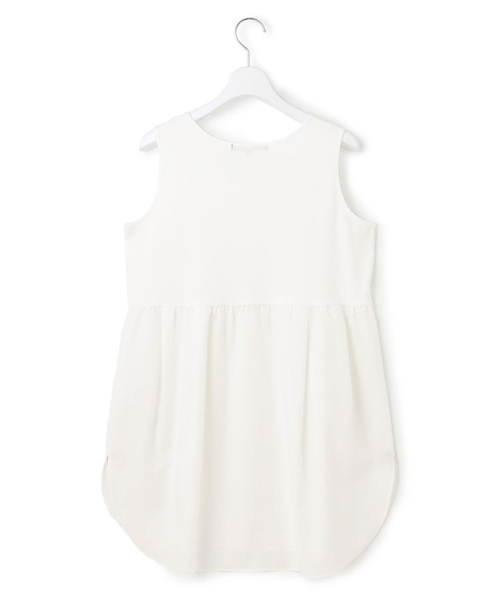 23区 S 【洗える】レイヤードコンビ ニット 