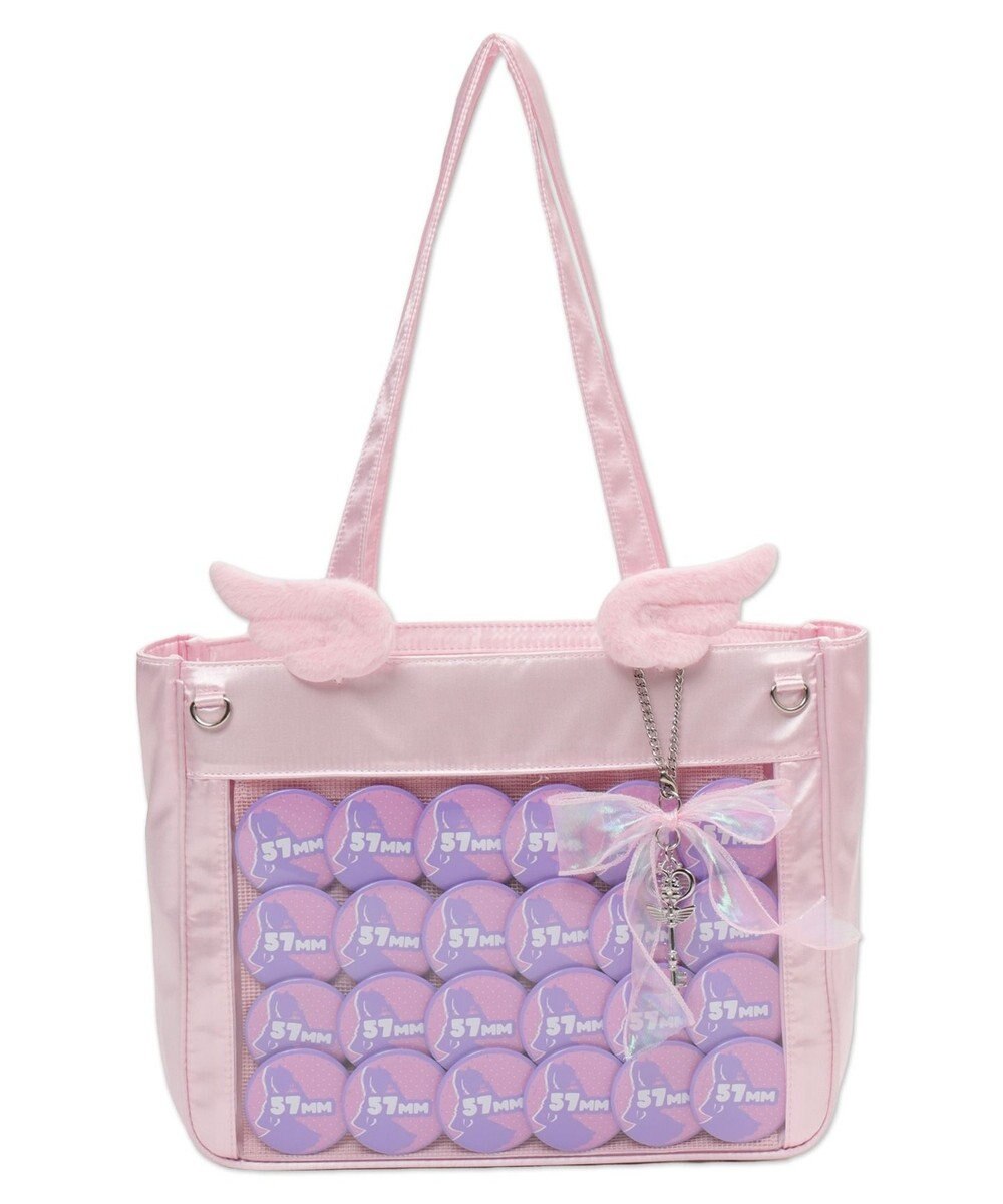 WEGO 【痛バ＆推し活グッズ】ときめきエンジェル魔法の鍵DIYセット 