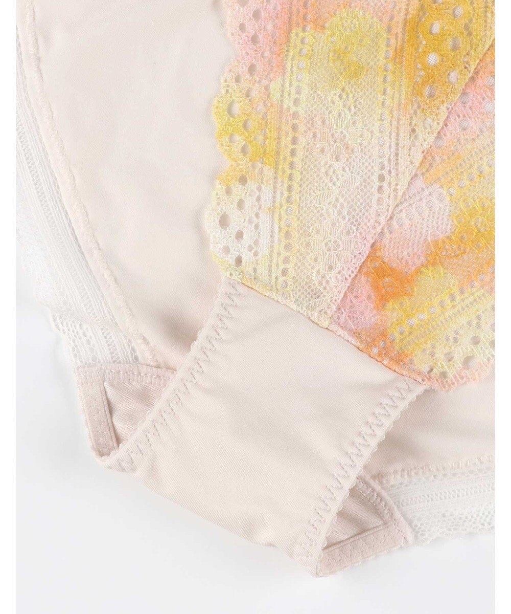 une nana cool MADE WITH LIBERTY FABRIC レースショーツ 