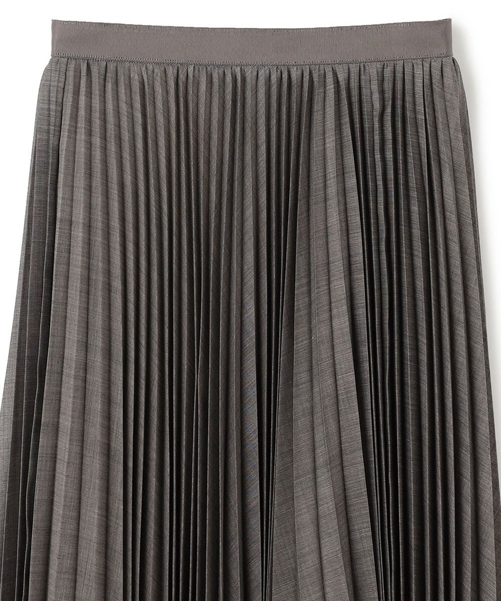 BEIGE， MOYE / プリーツスカート 