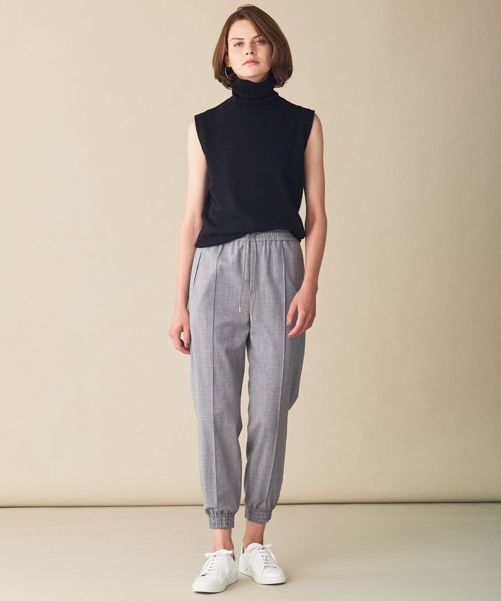 BEIGE， KNOWE / トラックパンツ 