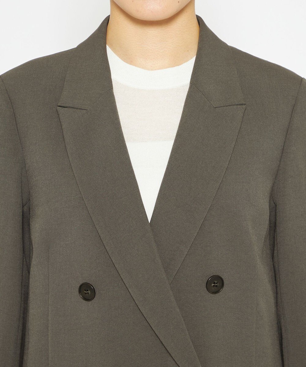 uncrave ウォッシャブルドライサップ ジャケット 