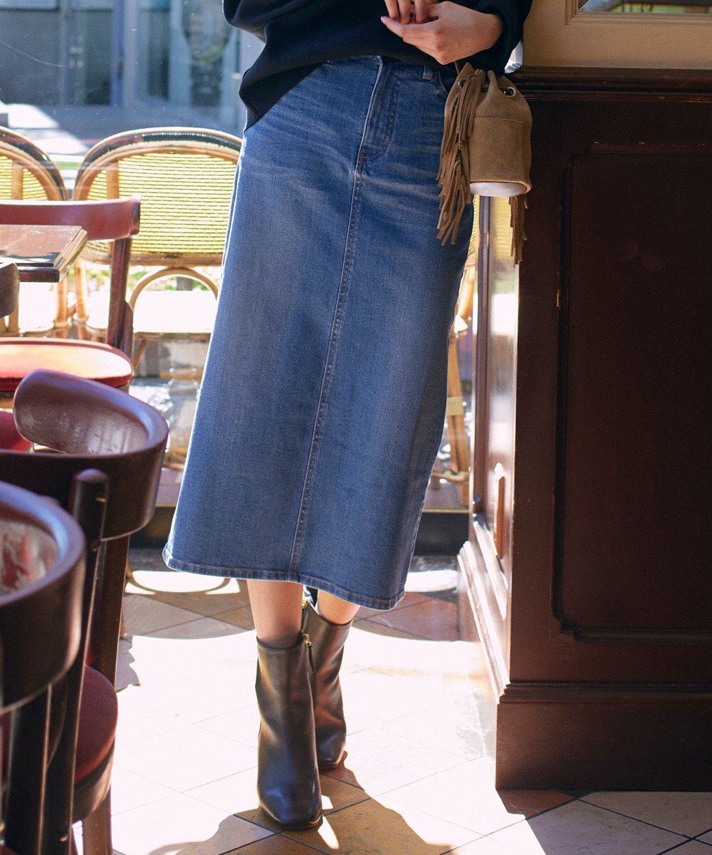 Web限定 23区denim ストレッチデニム スカート 23区 ファッション通販 公式通販 オンワード クローゼット Web限定 23区denim ストレッチデニム スカート 23区 ファッション通販 公式通販 オンワード クローゼット
