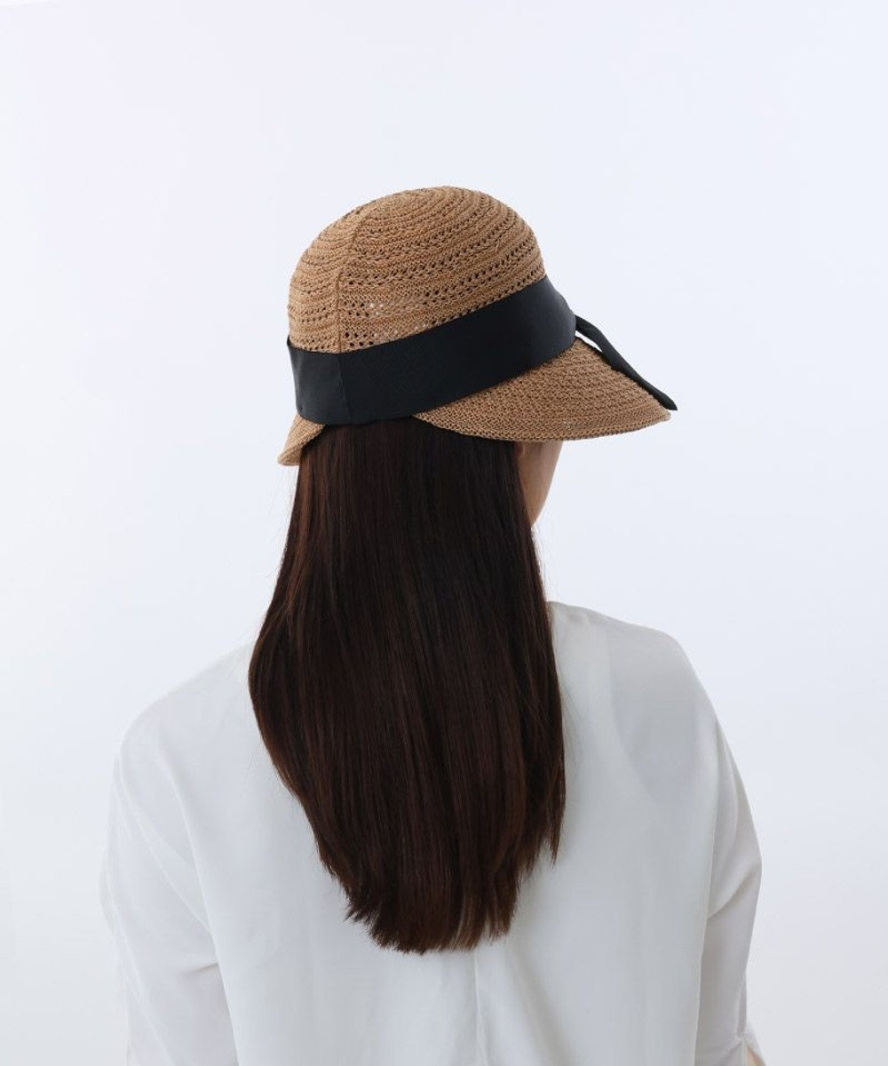 AURORA LANVIN en Bleu ランバン オン ブルー 手編み風ペーパーサーモジョッキー 