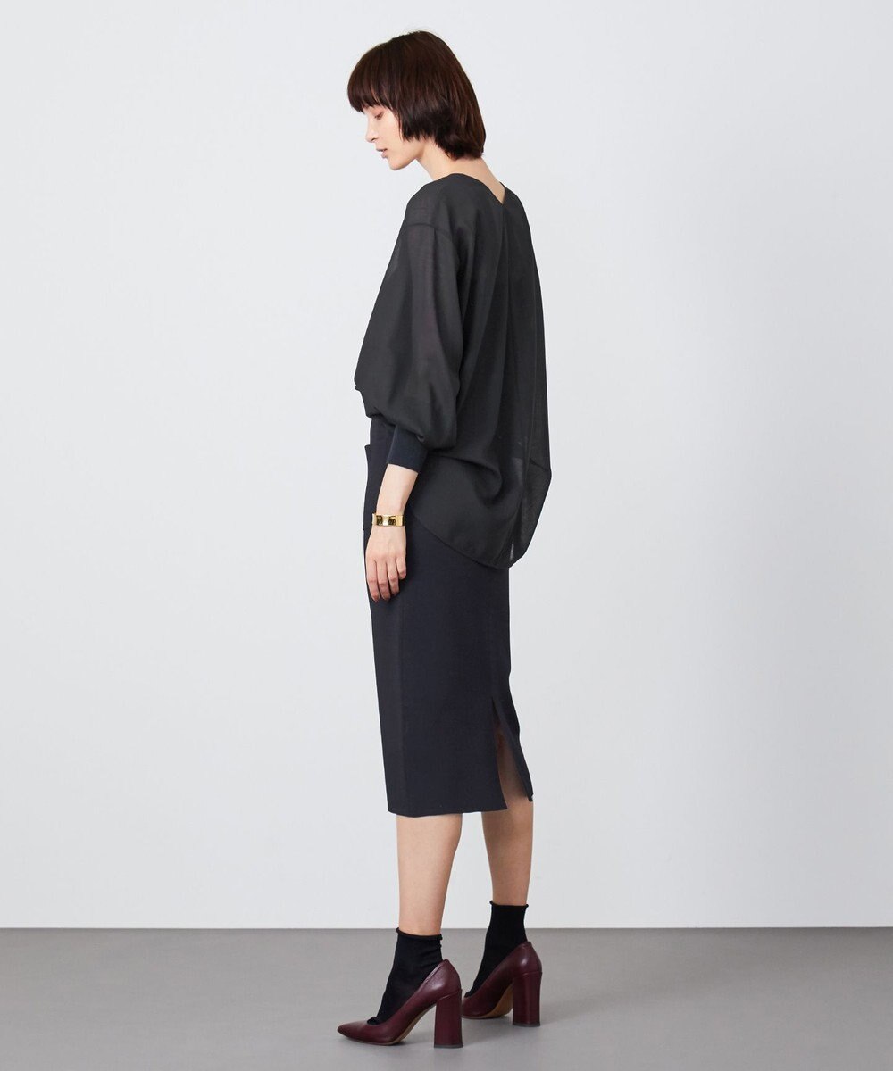 BEIGE， JOSSEY / ニットスカート 