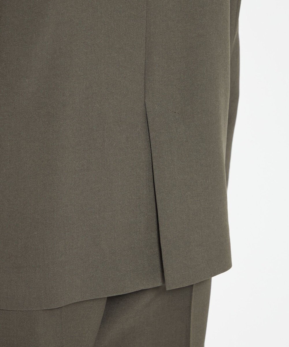 uncrave ウォッシャブルドライサップ ジャケット 