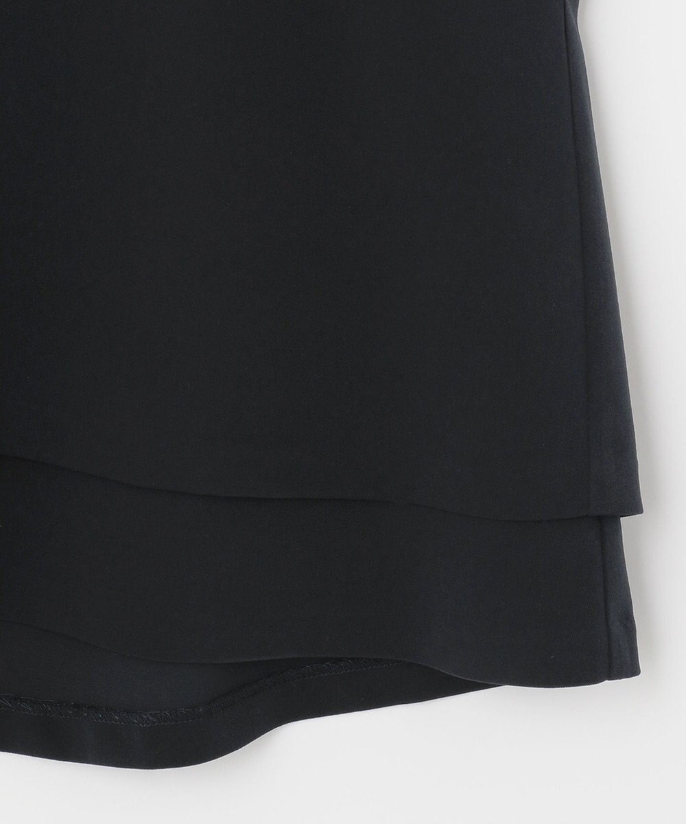 ANY フレンチスリーブブラウス×パンツ セットアップ 