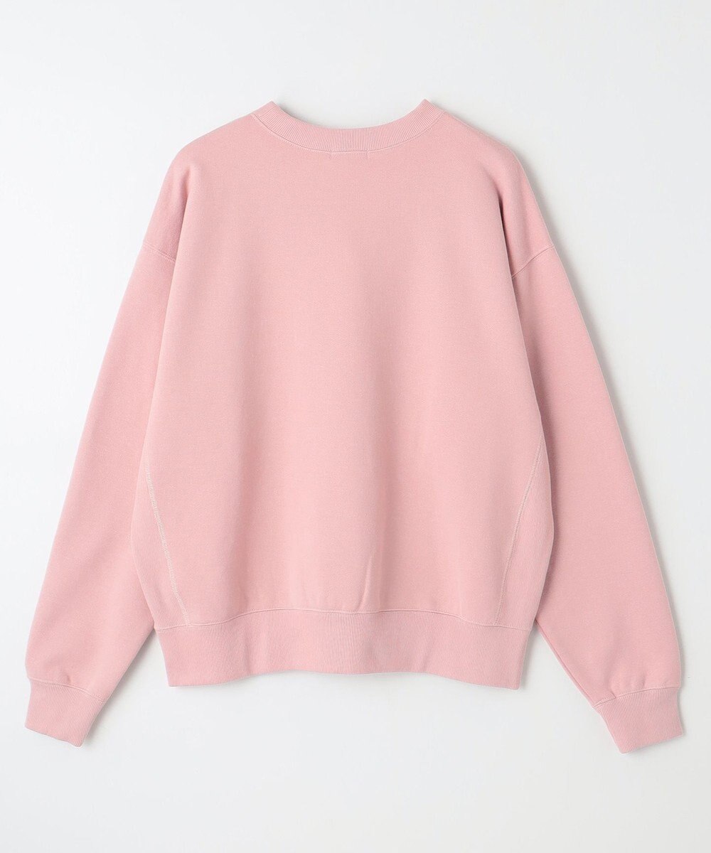 NAVE 【ReNAVE】スーピマ裏毛　クルーネック 