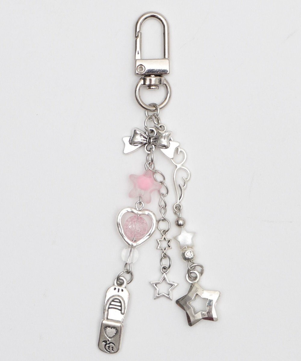 WEGO ビーズキーホルダーB 