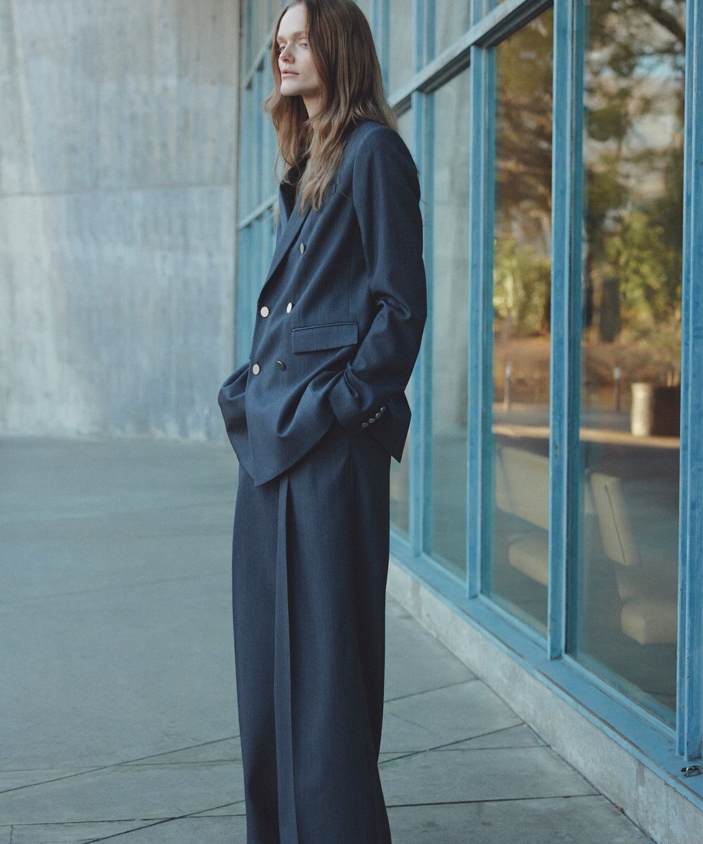 uncrave TWドビードスキン ブレザー 