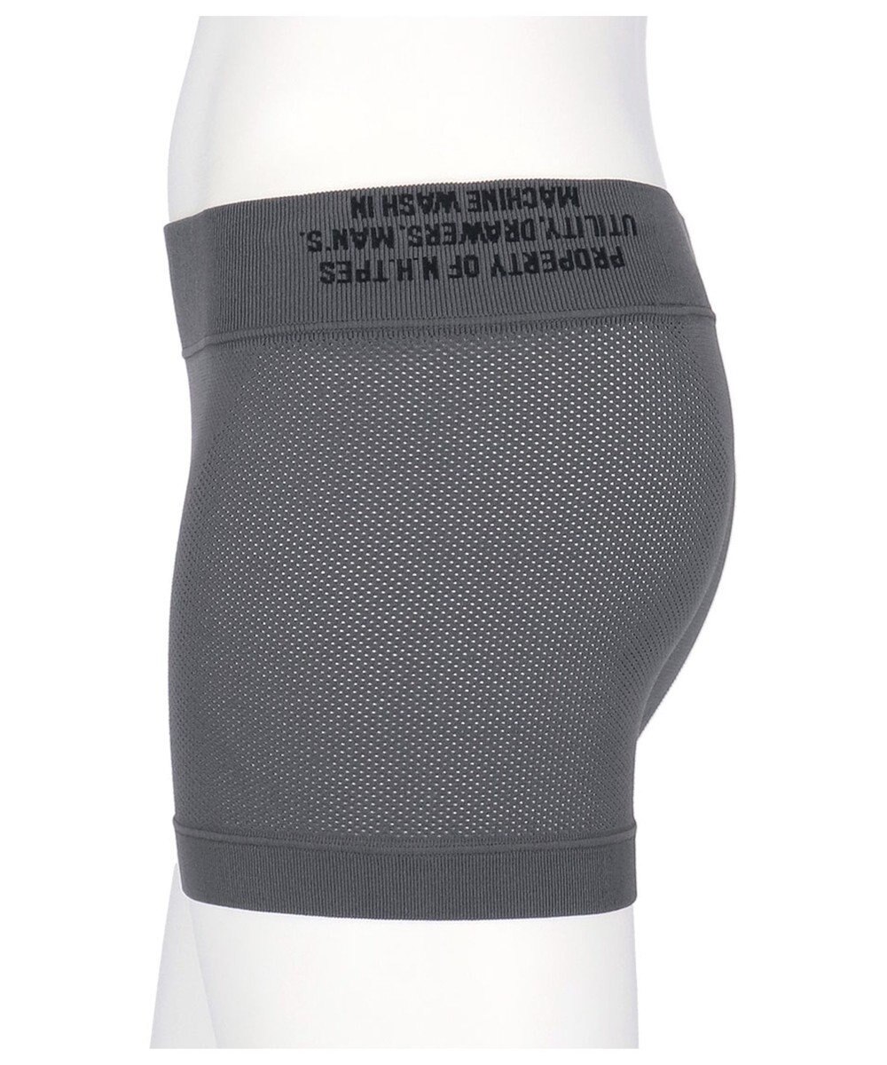 WACOAL MEN WACOAL MEN <N.HOOLYWOOD TPES>コラボ 【PANTS HOLIC】 ボクサーパンツ ワンサイズ(S-LL) 適度なフィット感 立体成型 前閉じ 下着 メンズ WT3624 /ワコールメン 