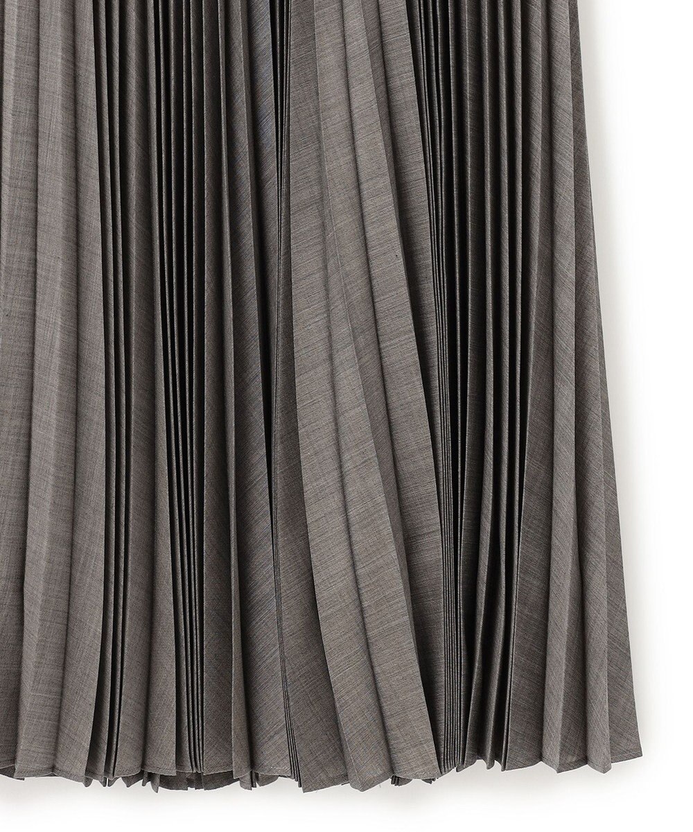 BEIGE， MOYE / プリーツスカート 