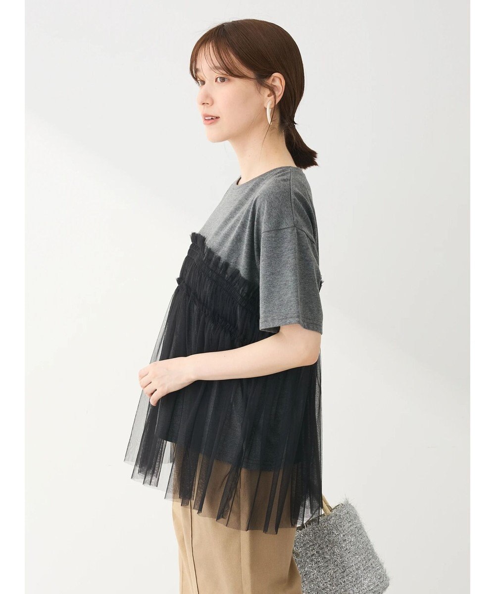 Green Parks ・ＥＬＥＮＣＡＲＥ　ＤＵＥ　チュールドッキングＴＥＥ 