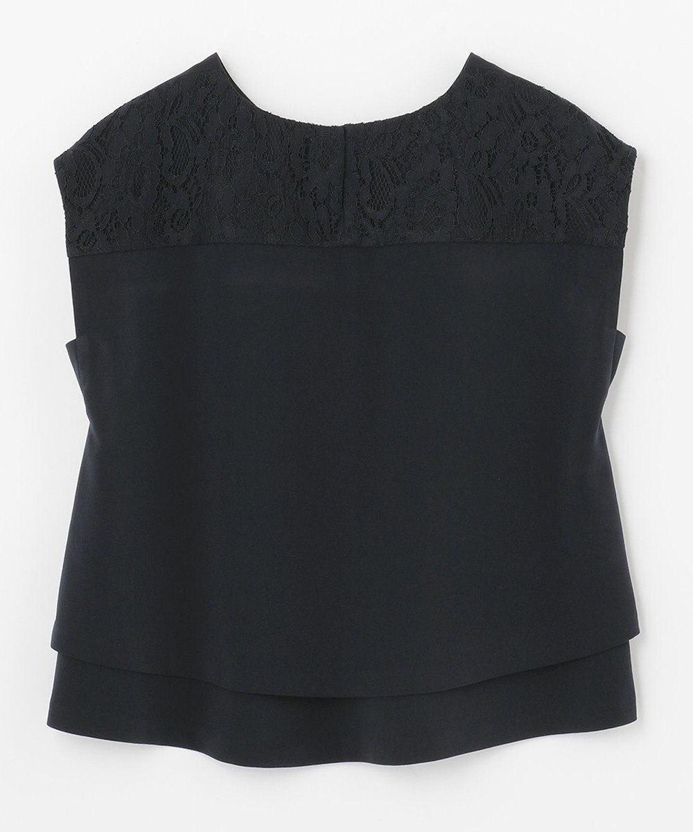 ANY フレンチスリーブブラウス×パンツ セットアップ 