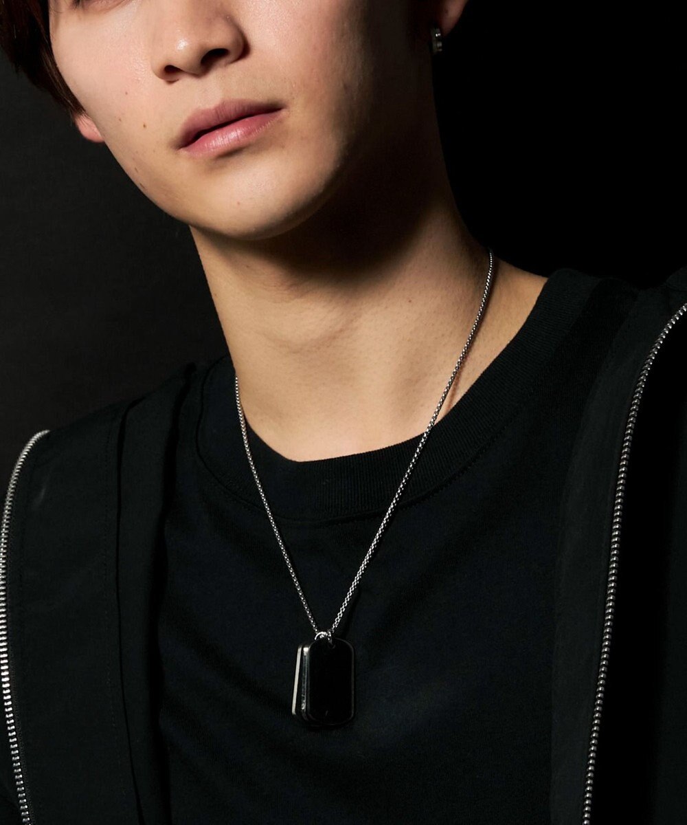 WEGO MWプレートネックレスST 