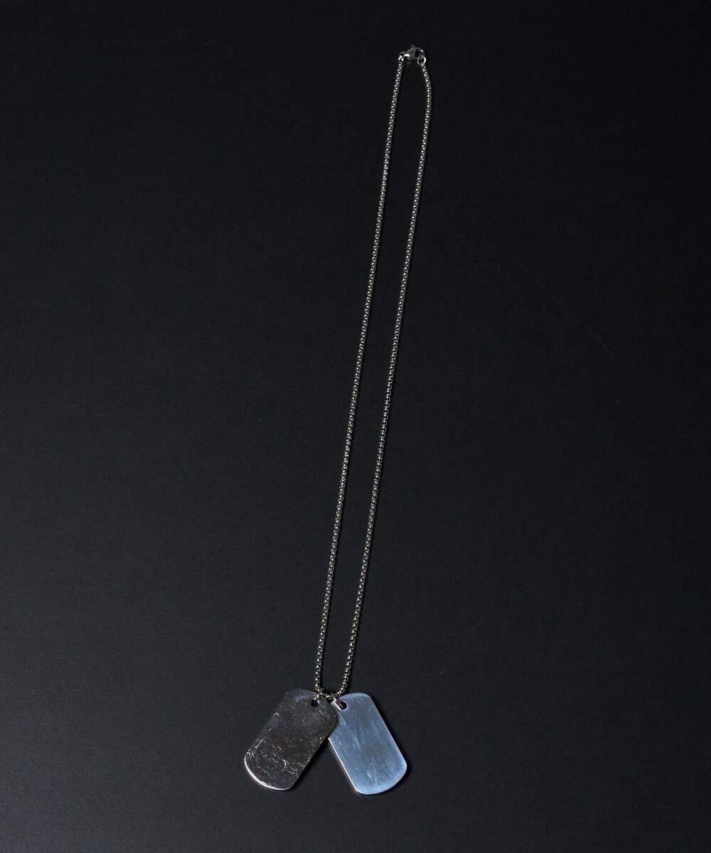 WEGO MWプレートネックレスST 