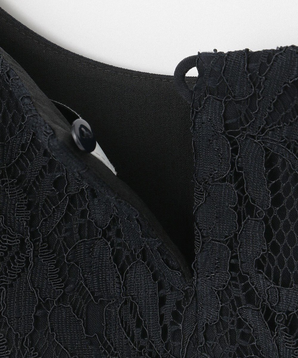 ANY フレンチスリーブブラウス×パンツ セットアップ 