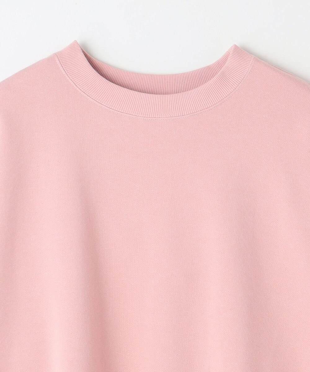 NAVE 【ReNAVE】スーピマ裏毛　クルーネック 