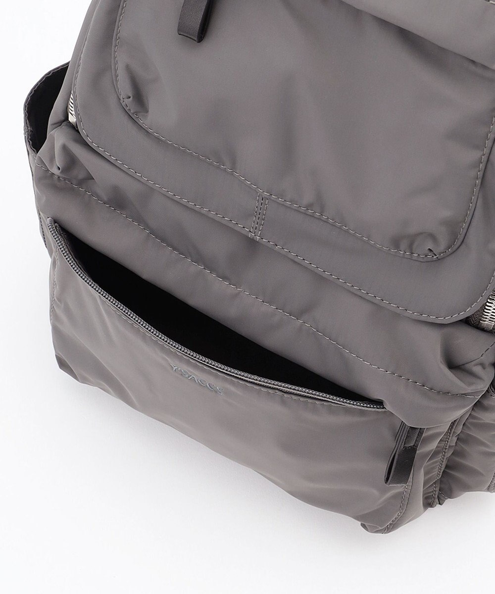 Y'SACCS カーゴポケット　リュックサック　Sサイズ 
