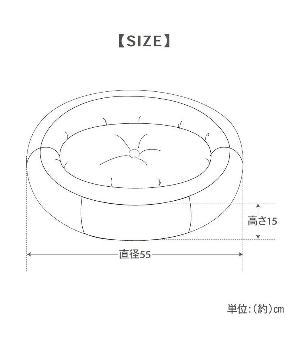 PET PARADISE リサとガスパール シトラス クールカドラー Ｍ 