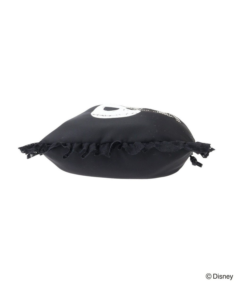 Green Parks ナイトメア／中綿フリル巾着バッグ 