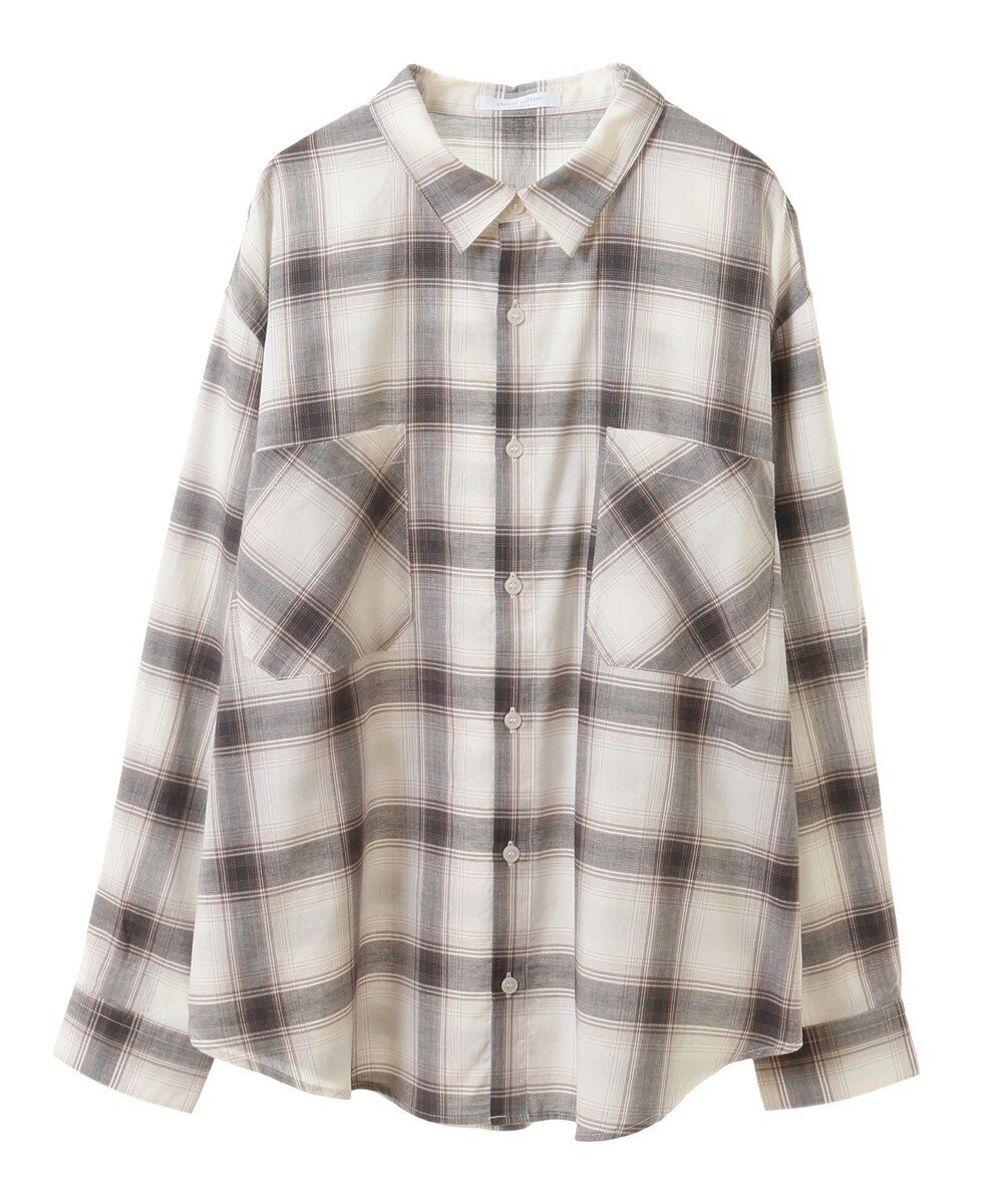 Green Parks アソートレギュラーカラーシャツ 