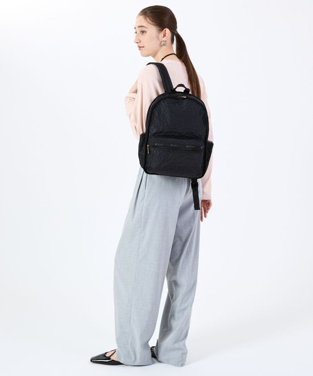 LeSportsac ROUTE SM BACKPACK/パフィーブロッサムズ 