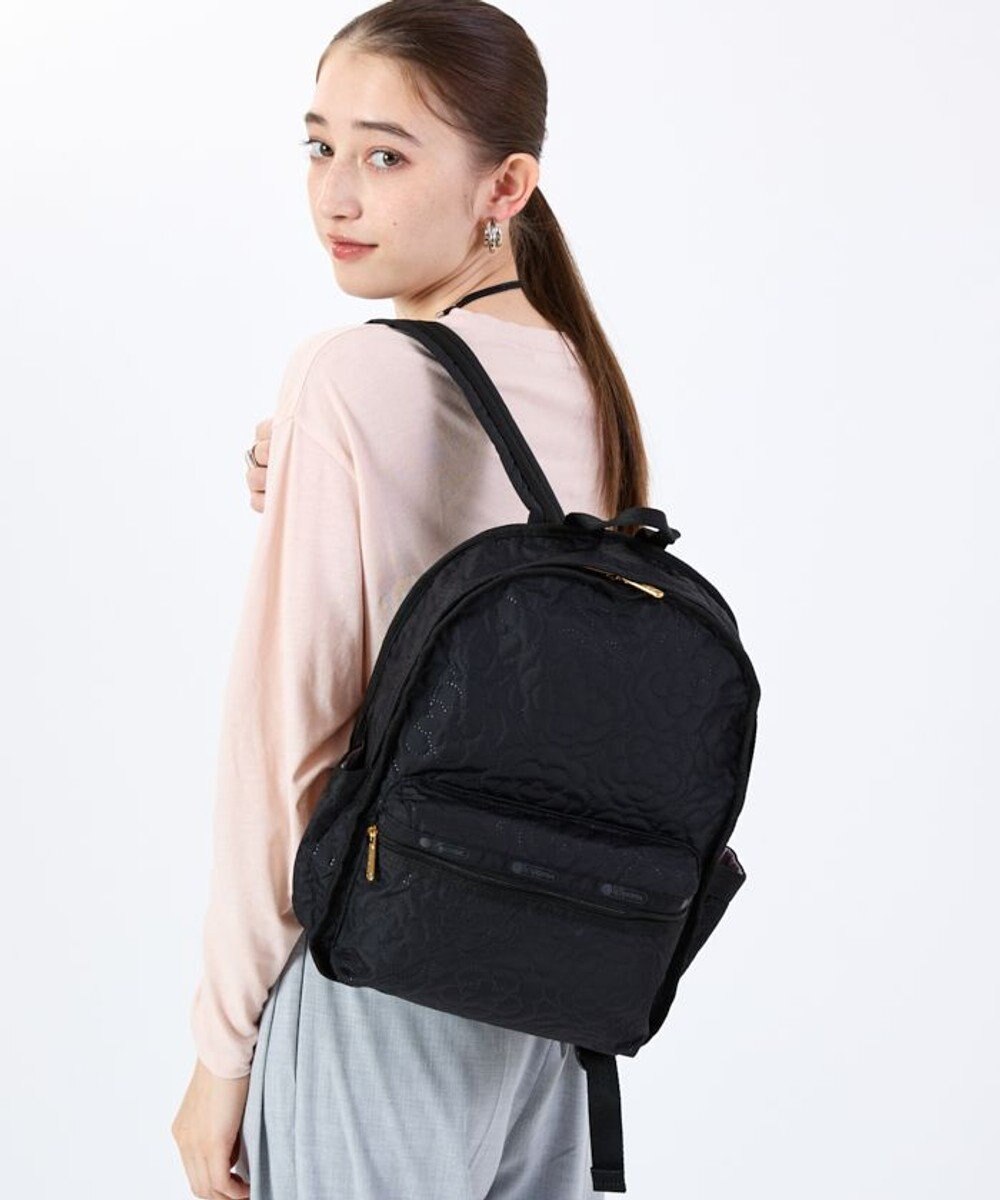 LeSportsac ROUTE SM BACKPACK/パフィーブロッサムズ 