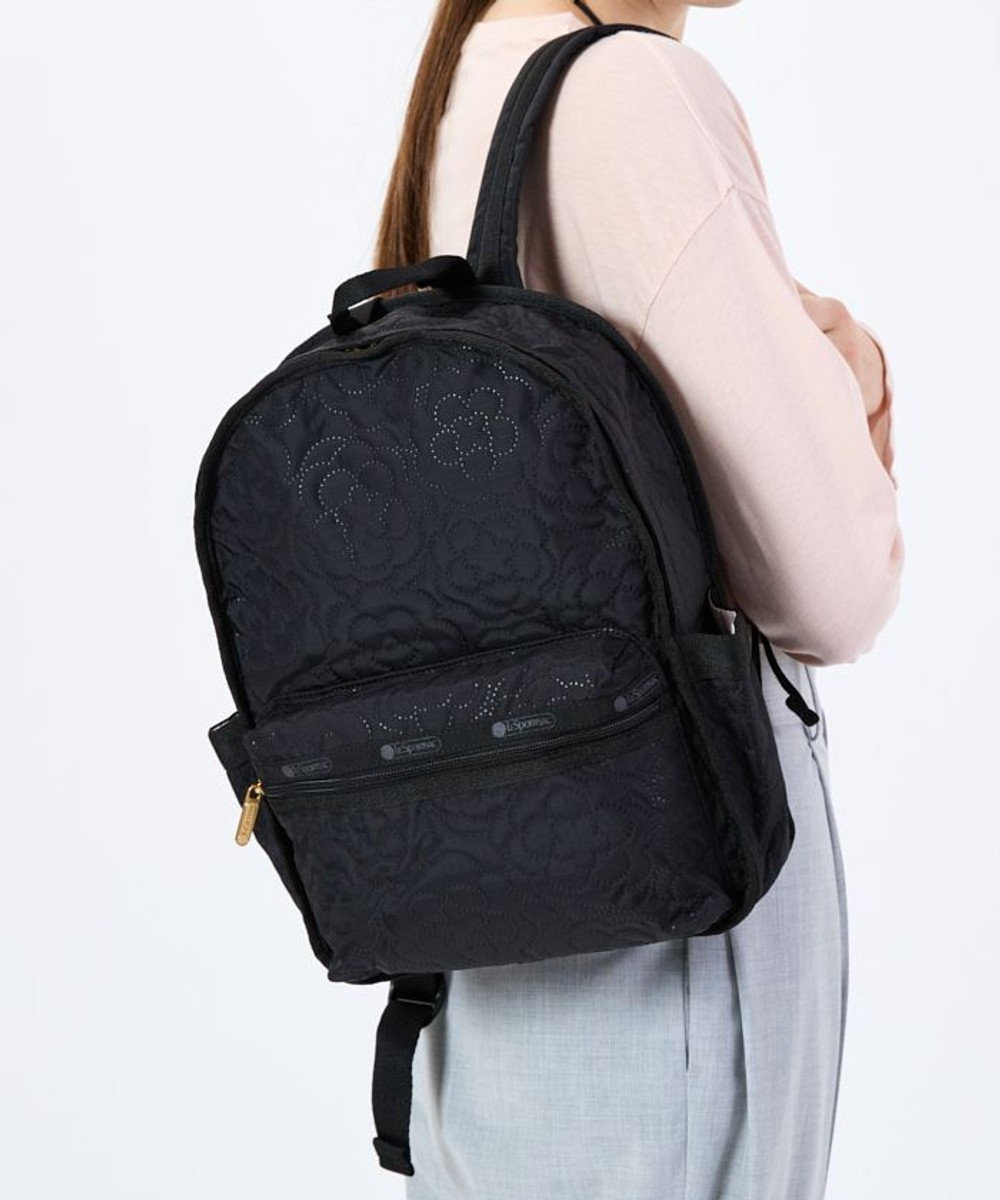 LeSportsac ROUTE SM BACKPACK/パフィーブロッサムズ 