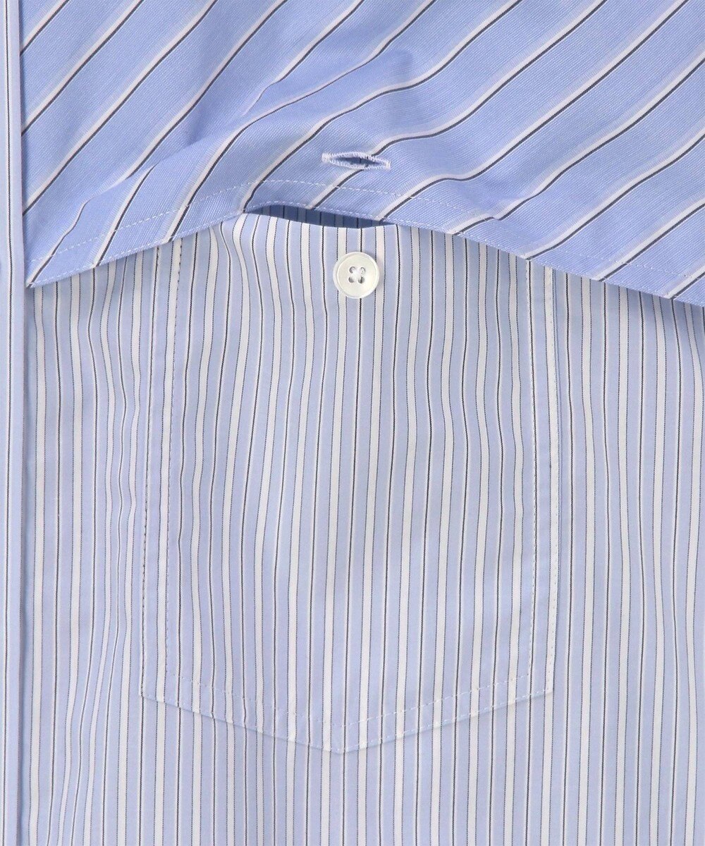 Paul Smith ミックス ストライプ シャツ 