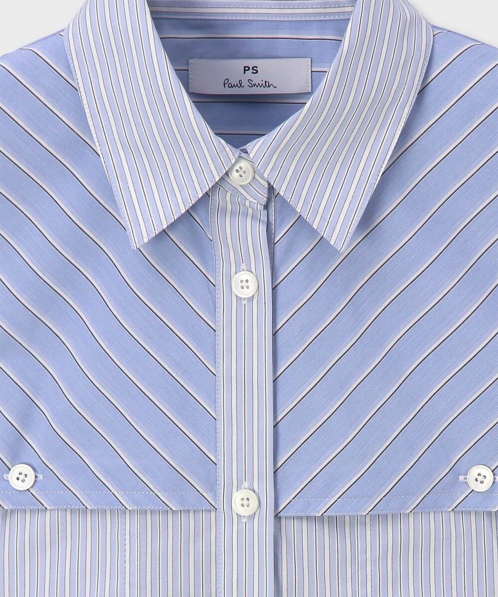 Paul Smith ミックス ストライプ シャツ 