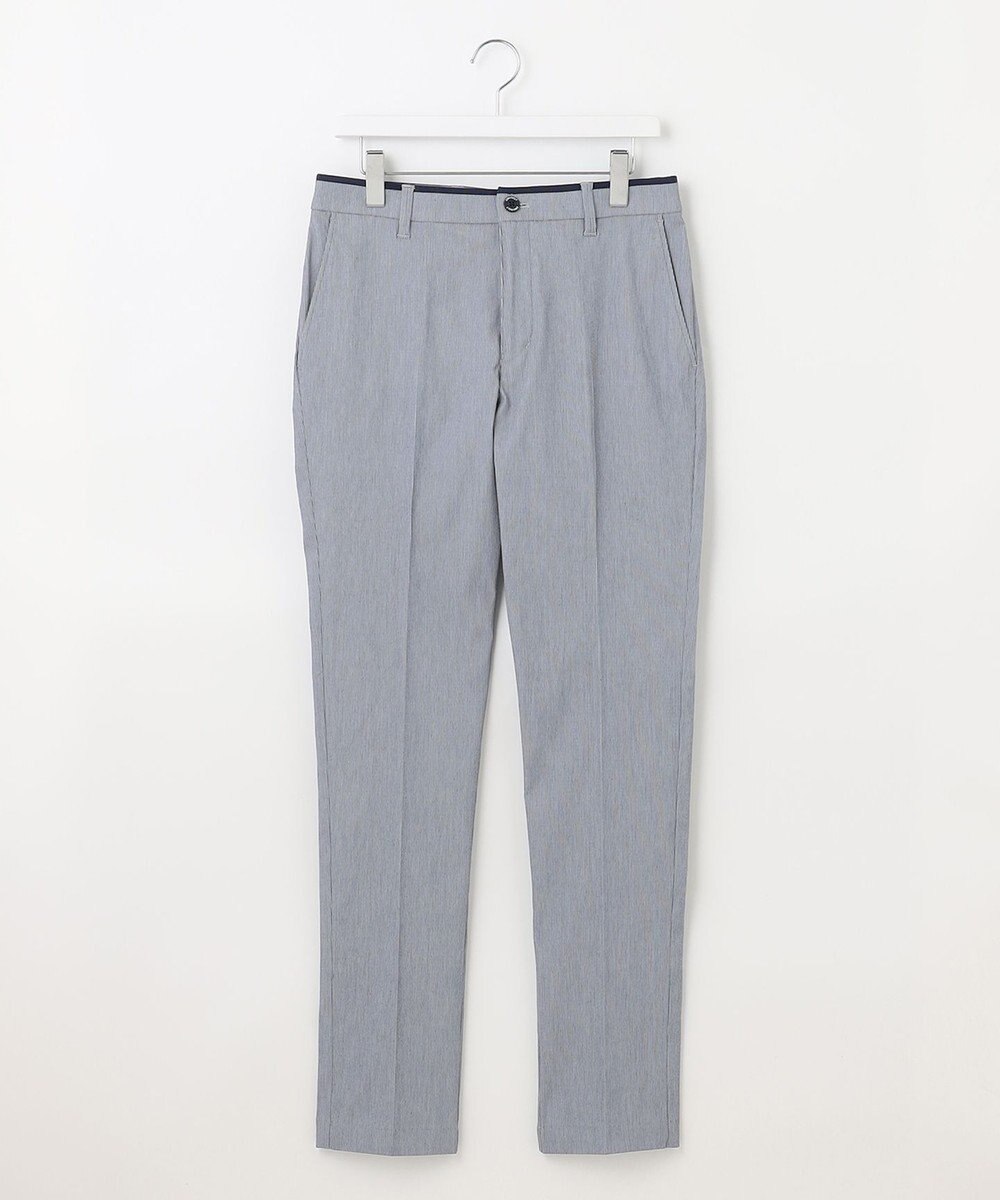 23区GOLF 長く愛される定番！【MEN】ハイパワーストレッチ ベーシックパンツ 春夏は爽やかに 