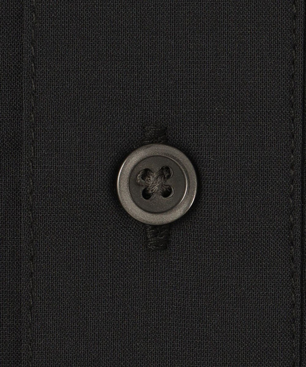 UNFILO MENS 【撥水】コットン ヘンリーシャツ [23年春夏商品] 