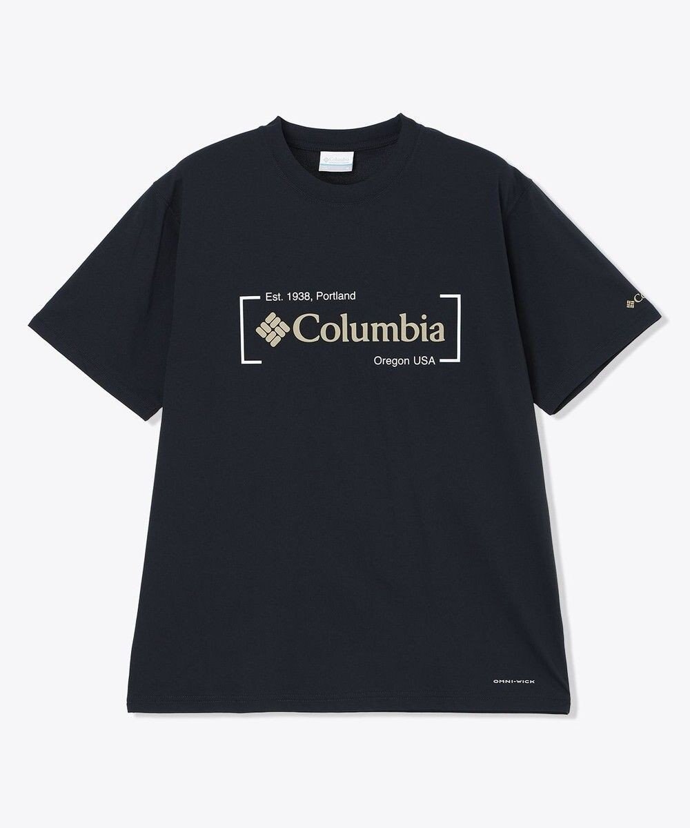 Columbia Columbia/ タイムトゥトレイルグラフィックショートスリーブTシャツ /コロンビア 