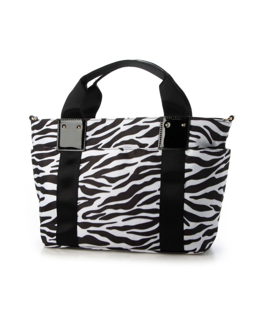 LA BAGAGERIE 【インクジェットプリント】2WAYトート 