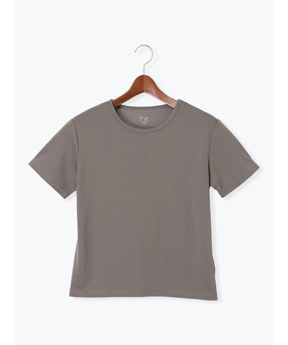 Te chichi クルーネックTシャツ 